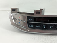 2013-2015 Honda Accord Climate Control Module Temperature AC/Heater Replacement P/N:BD 79600 T2F A411 M1 Fits Fits 2013 2014