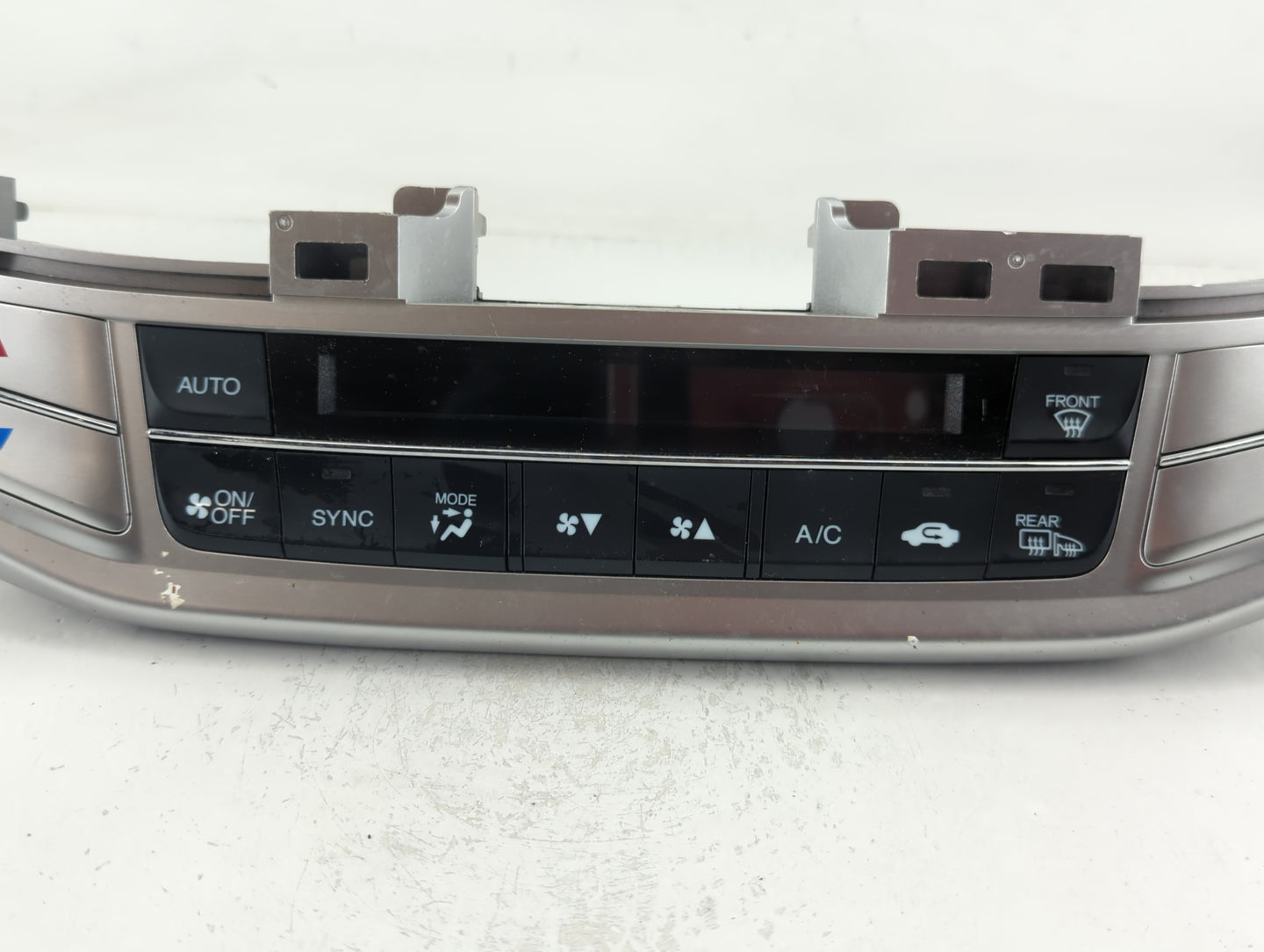 2013-2015 Honda Accord Climate Control Module Temperature AC/Heater Replacement P/N:BD 79600 T2F A411 M1 Fits Fits 2013 2014