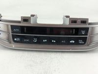 2013-2015 Honda Accord Climate Control Module Temperature AC/Heater Replacement P/N:BD 79600 T2F A411 M1 Fits Fits 2013 2014