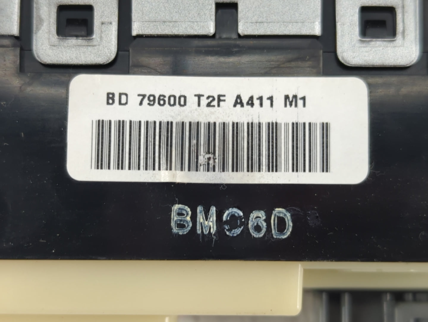 2013-2015 Honda Accord Climate Control Module Temperature AC/Heater Replacement P/N:BD 79600 T2F A411 M1 Fits Fits 2013 2014