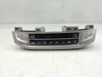 compare product 2013-2015 Honda Accord Climate Control Module Temperature AC/Heater Replacement P/N:79600 T2F A611 M1 Fits Fits 2013 2014 2015 OEM Used Auto Parts