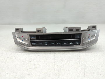 2013-2015 Honda Accord Climate Control Module Temperature AC/Heater Replacement P/N:79600 T2F A611 M1 Fits Fits 2013 2014 20