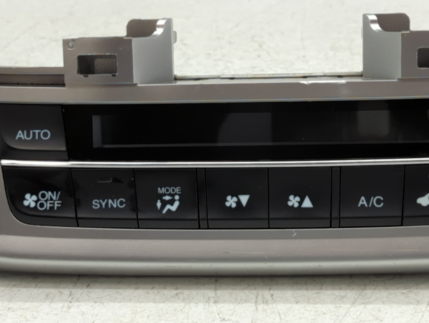 2013-2015 Honda Accord Climate Control Module Temperature AC/Heater Replacement P/N:79600 T2F A611 M1 Fits Fits 2013 2014 20