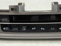 2013-2015 Honda Accord Climate Control Module Temperature AC/Heater Replacement P/N:79600 T2F A611 M1 Fits Fits 2013 2014 20