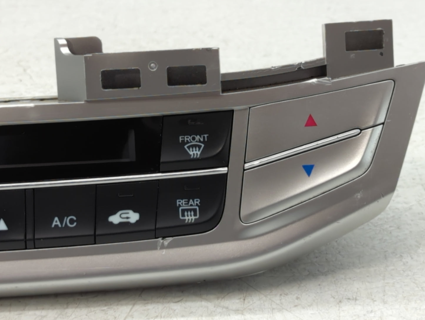 2013-2015 Honda Accord Climate Control Module Temperature AC/Heater Replacement P/N:79600 T2F A611 M1 Fits Fits 2013 2014 20