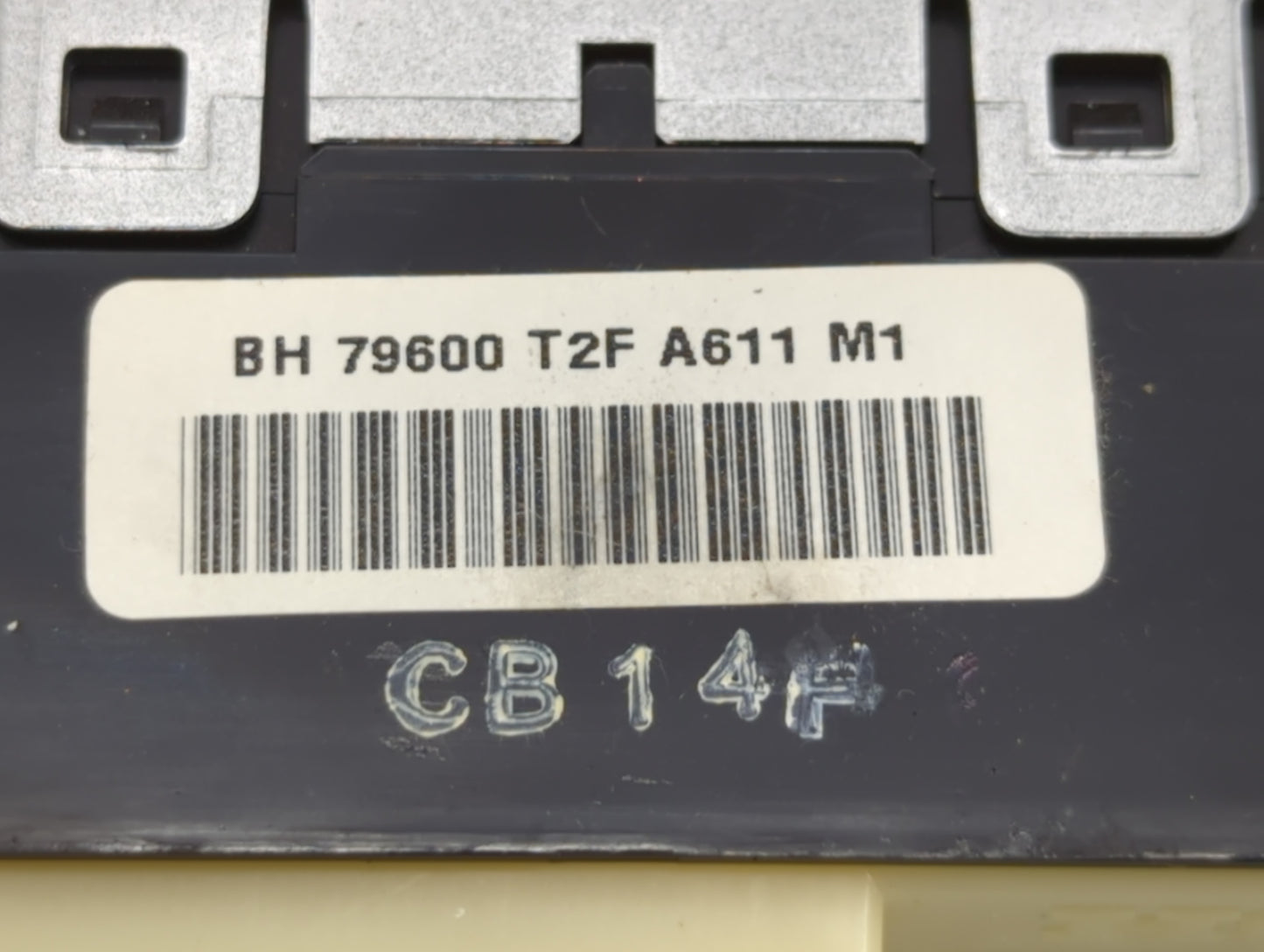 2013-2015 Honda Accord Climate Control Module Temperature AC/Heater Replacement P/N:79600 T2F A611 M1 Fits Fits 2013 2014 20