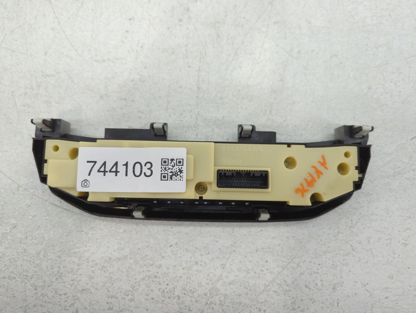 2013-2015 Honda Accord Climate Control Module Temperature AC/Heater Replacement P/N:79600 T2F A611 M1 Fits Fits 2013 2014 20