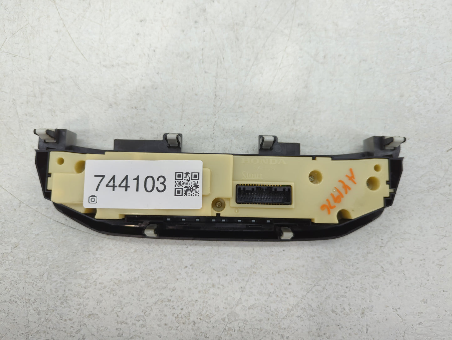 2013-2015 Honda Accord Climate Control Module Temperature AC/Heater Replacement P/N:79600 T2F A611 M1 Fits Fits 2013 2014 20
