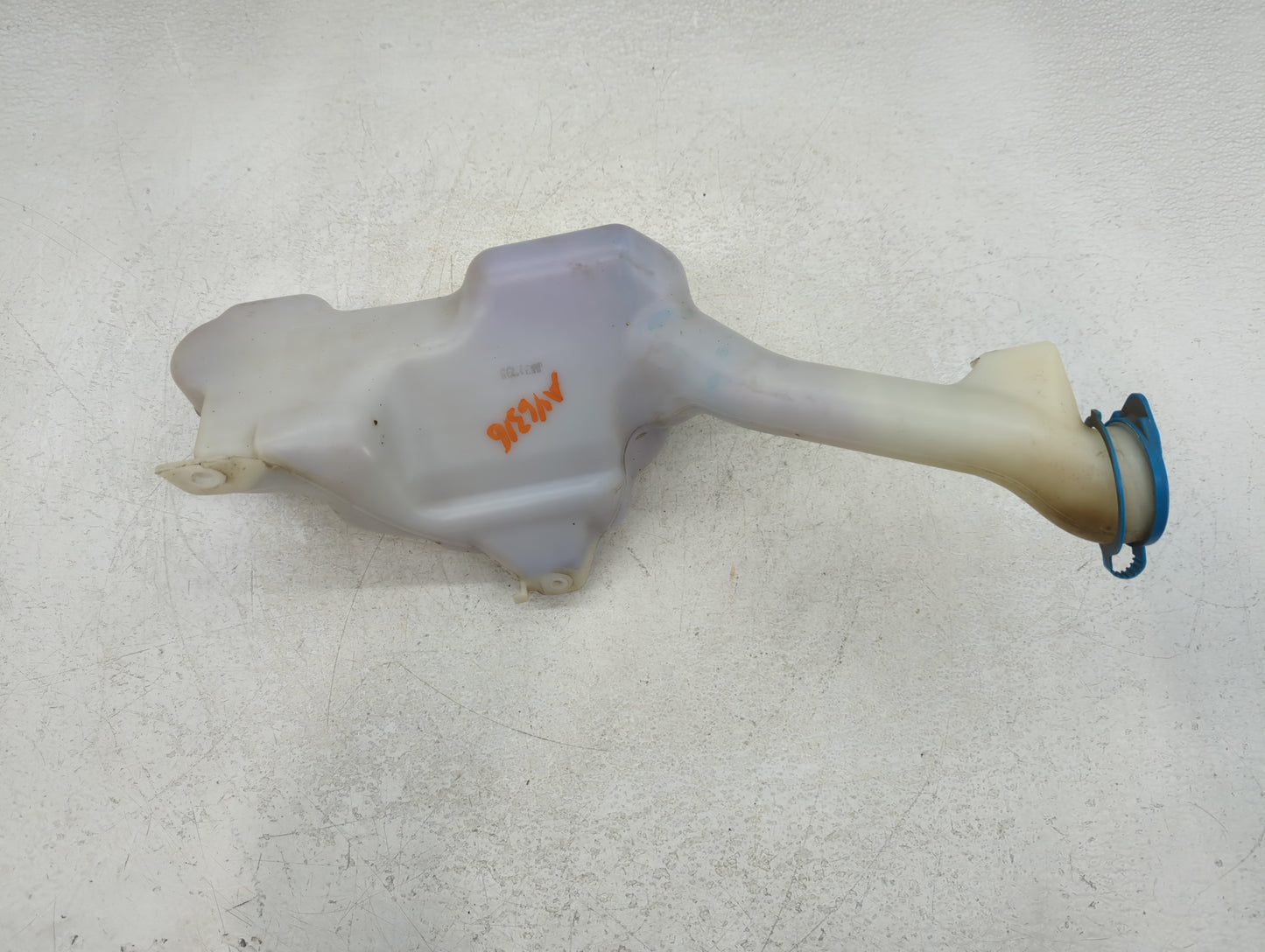 2013-2017 Honda Accord Windshield Washer Fluid Reservoir Bottle Oem - Oemusedautoparts1.com