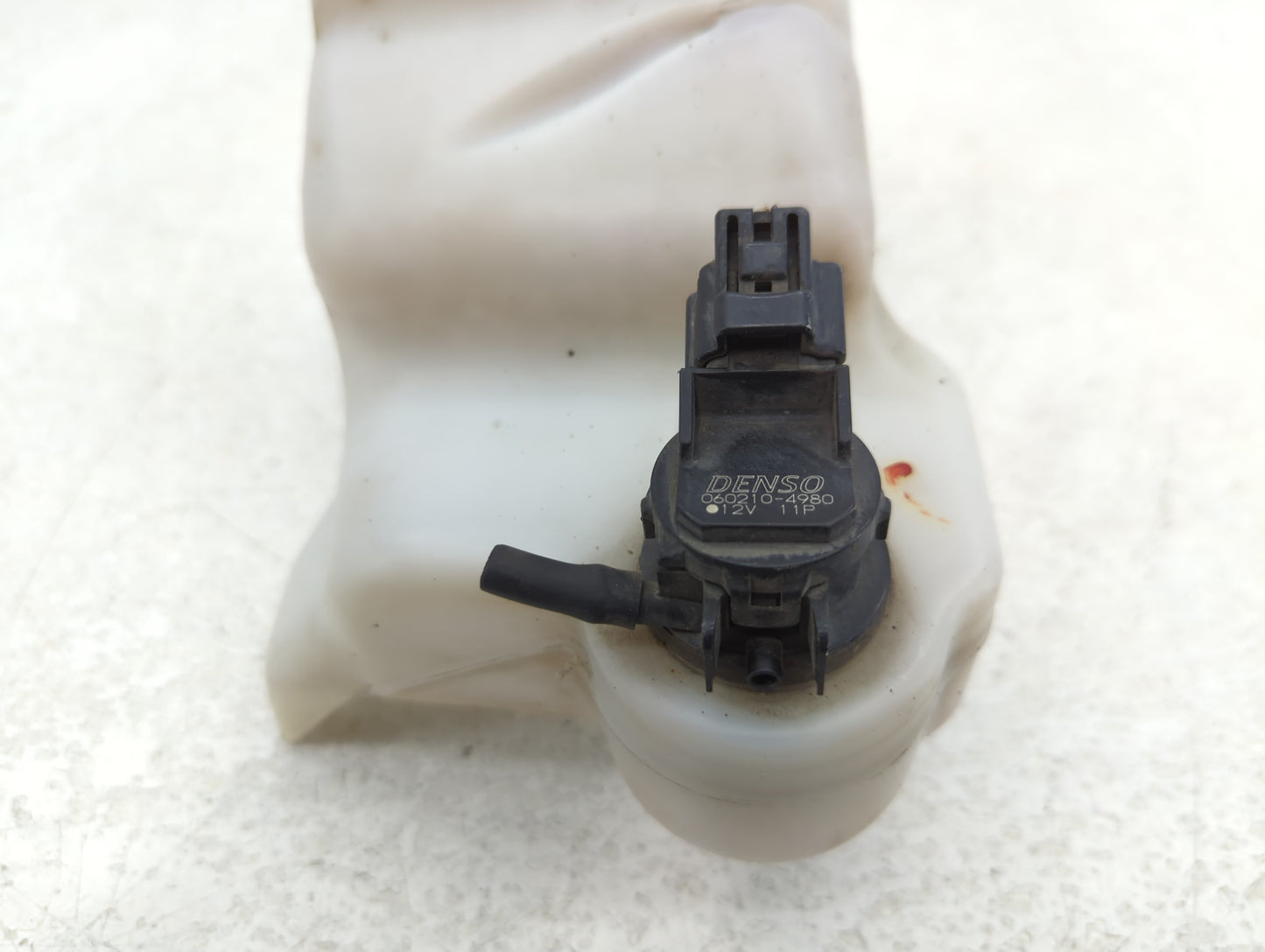 2013-2017 Honda Accord Windshield Washer Fluid Reservoir Bottle Oem - Oemusedautoparts1.com