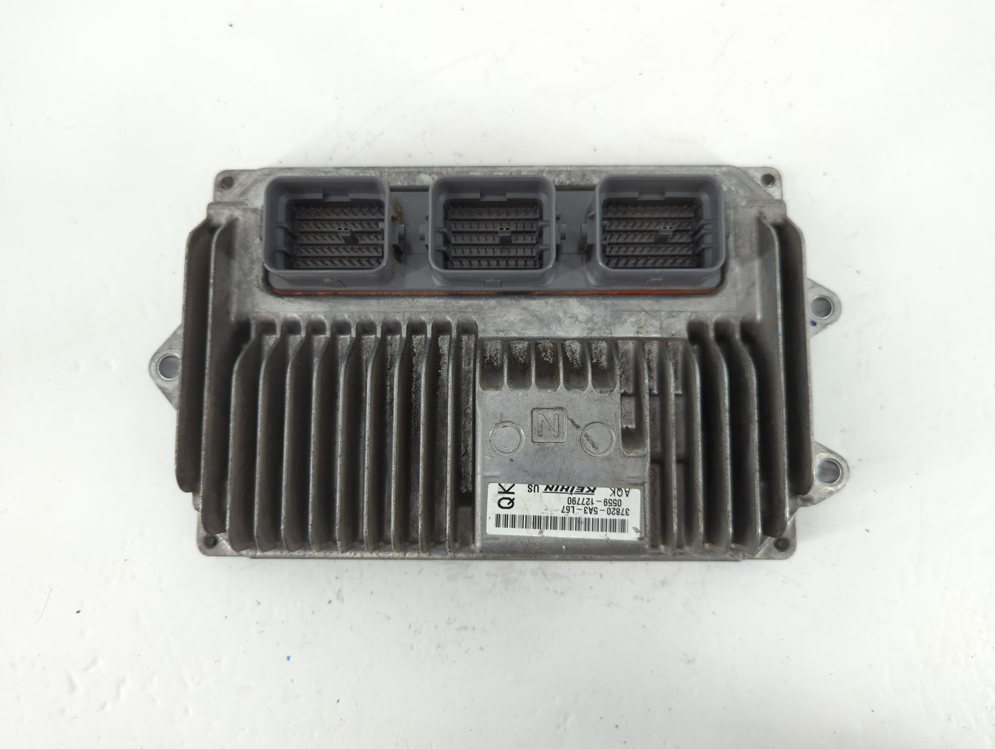 2013 Honda Accord PCM Engine Control Computer ECU ECM PCU OEM P/N:37820-5A3-L68 37820-5A3-L69, 37820-5A3-L67, 37820-5A3-L65 