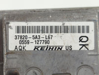 2013 Honda Accord PCM Engine Control Computer ECU ECM PCU OEM P/N:37820-5A3-L68 37820-5A3-L69, 37820-5A3-L67, 37820-5A3-L65 