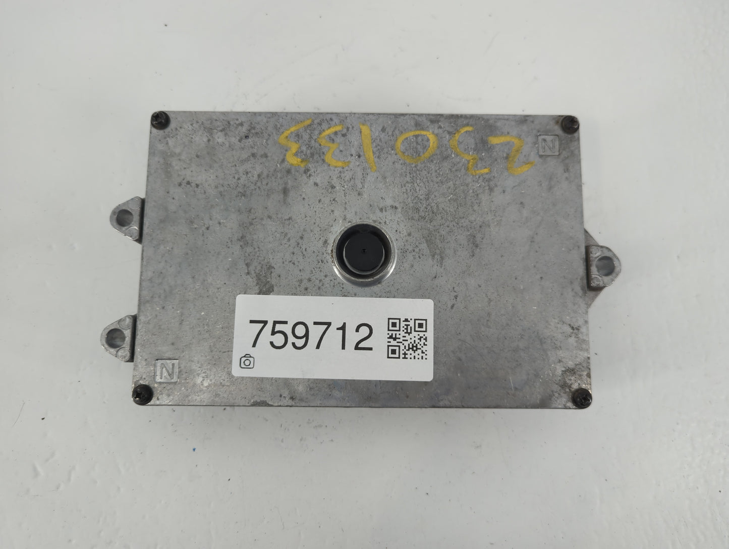 2013 Honda Accord PCM Engine Control Computer ECU ECM PCU OEM P/N:37820-5A3-L68 37820-5A3-L69, 37820-5A3-L67, 37820-5A3-L65 