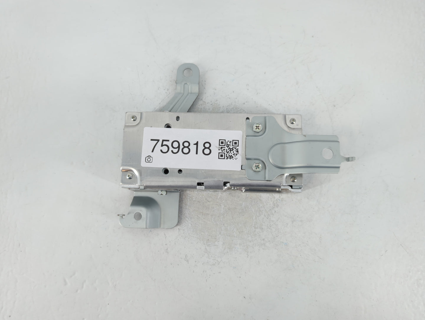 2013-2015 Honda Accord Radio AM FM Cd Player Receiver Replacement P/N:39800-T2A-A01 Fits Fits 2013 2014 2015 OEM Used Auto P