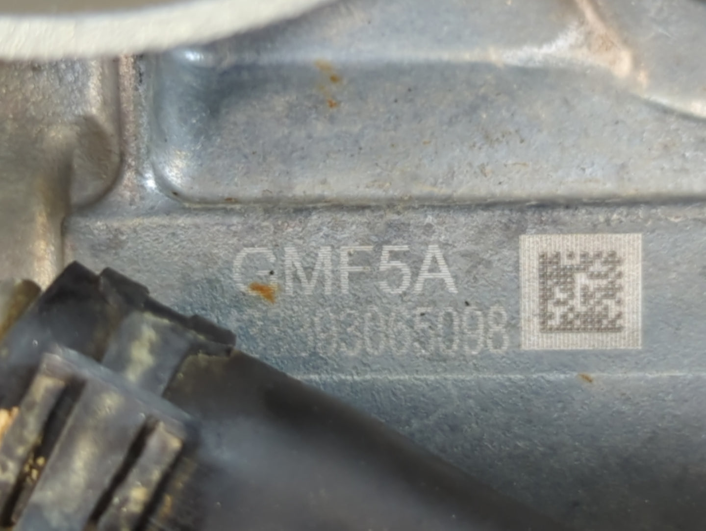 2013-2017 Honda Accord Throttle Body P/N:GMF5A Fits Fits 2013 2014 2015 2016 2017 2018 OEM Used Auto Parts - Oemusedautopart