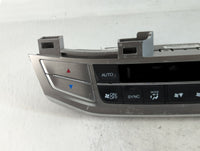 2013-2015 Honda Accord Climate Control Module Temperature AC/Heater Replacement P/N:17813220137 NH869L Fits Fits 2013 2014 2