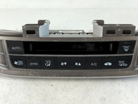 2013-2015 Honda Accord Climate Control Module Temperature AC/Heater Replacement P/N:17813220137 NH869L Fits Fits 2013 2014 2