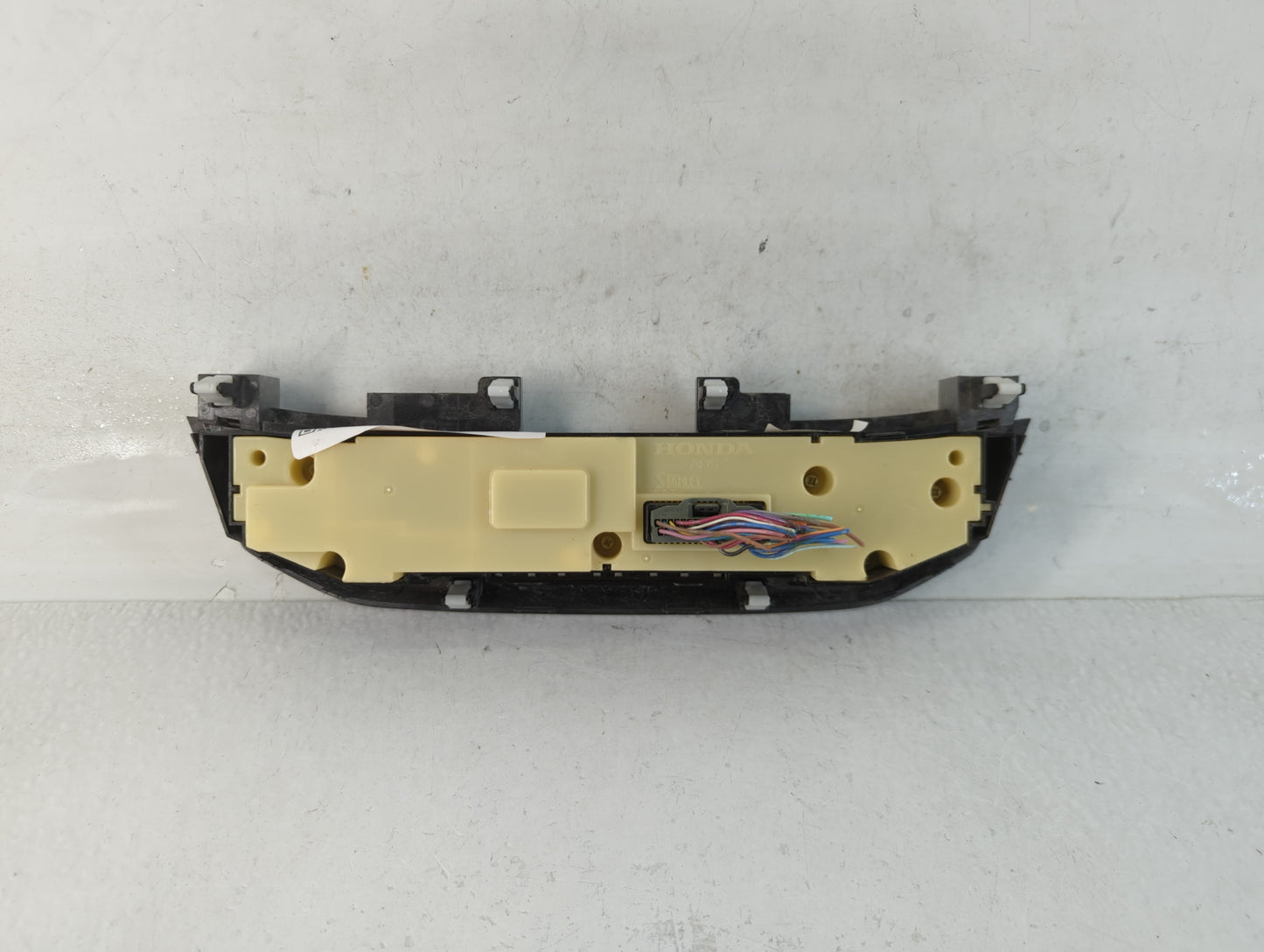 2013-2015 Honda Accord Climate Control Module Temperature AC/Heater Replacement P/N:17813220137 NH869L Fits Fits 2013 2014 2
