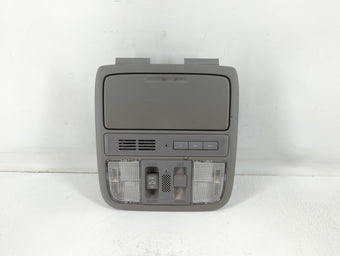 compare product 2013 Honda Accord Overhead Roof Console 761938