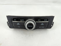 2013-2015 Honda Accord Climate Control Module Temperature AC/Heater Replacement P/N:39050T2AA021M1 1643A1 074926 Fits OEM Us