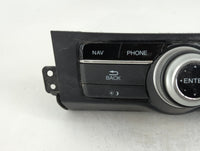 2013-2015 Honda Accord Climate Control Module Temperature AC/Heater Replacement P/N:39050T2AA021M1 1643A1 074926 Fits OEM Us