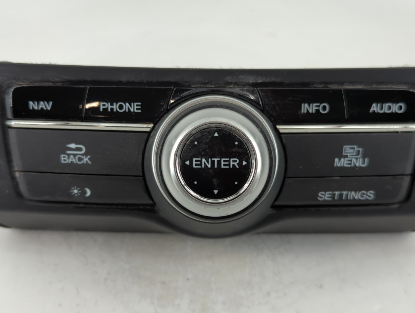 2013-2015 Honda Accord Climate Control Module Temperature AC/Heater Replacement P/N:39050T2AA021M1 1643A1 074926 Fits OEM Us