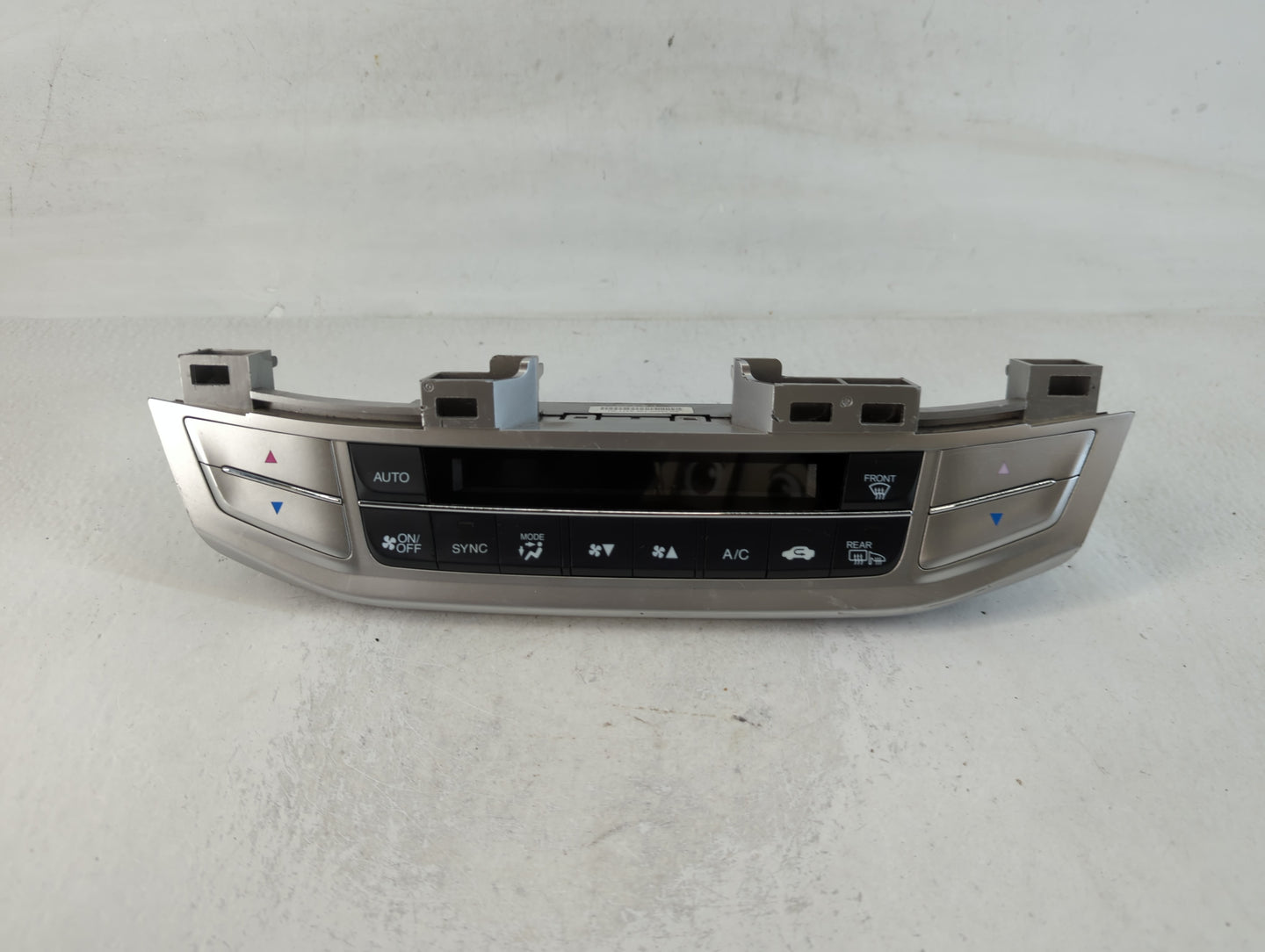 2013-2015 Honda Accord Climate Control Module Temperature AC/Heater Replacement P/N:79600 T2F A411 M1 Fits Fits 2013 2014 20