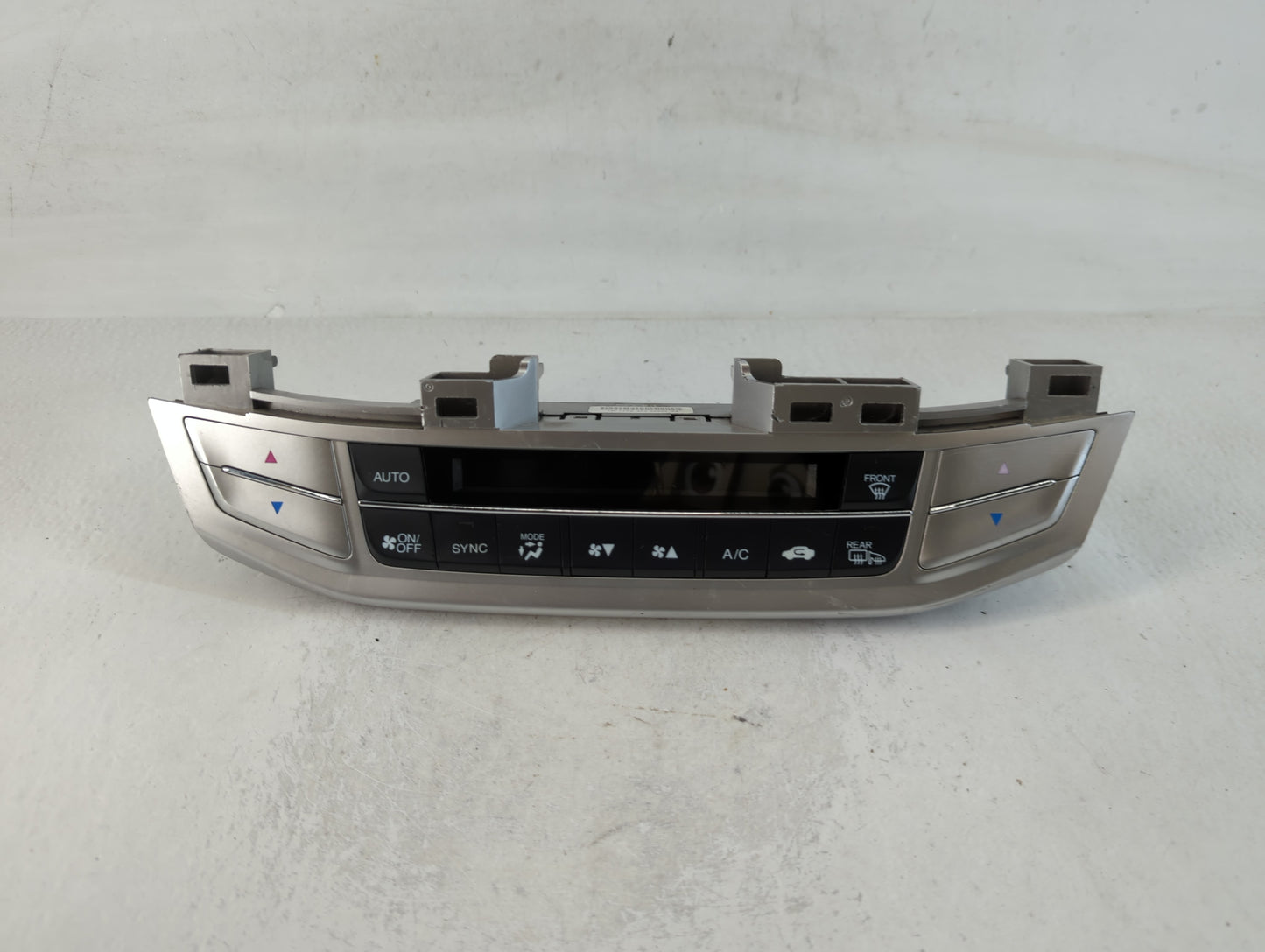 2013-2015 Honda Accord Climate Control Module Temperature AC/Heater Replacement P/N:79600 T2F A411 M1 Fits Fits 2013 2014 20