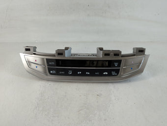 compare product 2013-2015 Honda Accord Climate Control Module Temperature AC/Heater Replacement P/N:79600 T2F A411 M1 Fits Fits 2013 2014 2015 OEM Used Auto Parts
