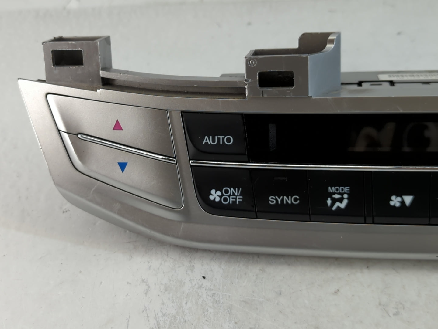 2013-2015 Honda Accord Climate Control Module Temperature AC/Heater Replacement P/N:79600 T2F A411 M1 Fits Fits 2013 2014 20