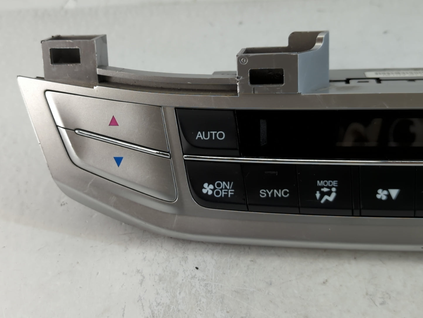 2013-2015 Honda Accord Climate Control Module Temperature AC/Heater Replacement P/N:79600 T2F A411 M1 Fits Fits 2013 2014 20