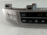 2013-2015 Honda Accord Climate Control Module Temperature AC/Heater Replacement P/N:79600 T2F A411 M1 Fits Fits 2013 2014 20