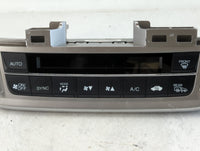 2013-2015 Honda Accord Climate Control Module Temperature AC/Heater Replacement P/N:79600 T2F A411 M1 Fits Fits 2013 2014 20