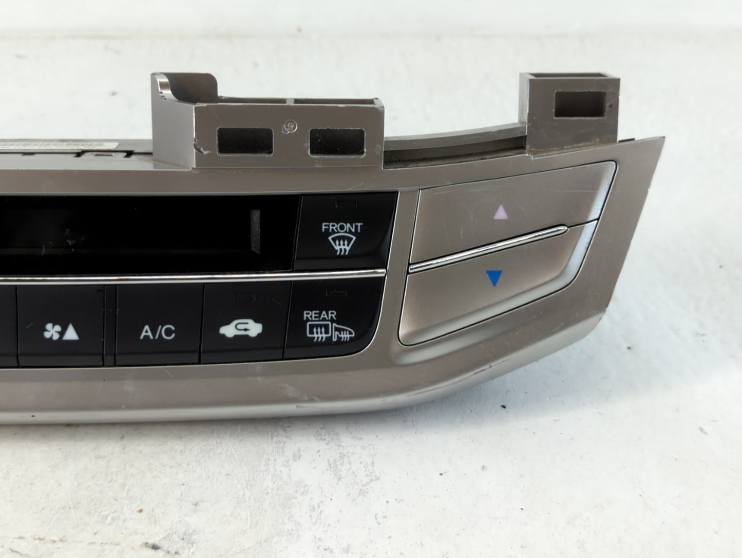 2013-2015 Honda Accord Climate Control Module Temperature AC/Heater Replacement P/N:79600 T2F A411 M1 Fits Fits 2013 2014 20