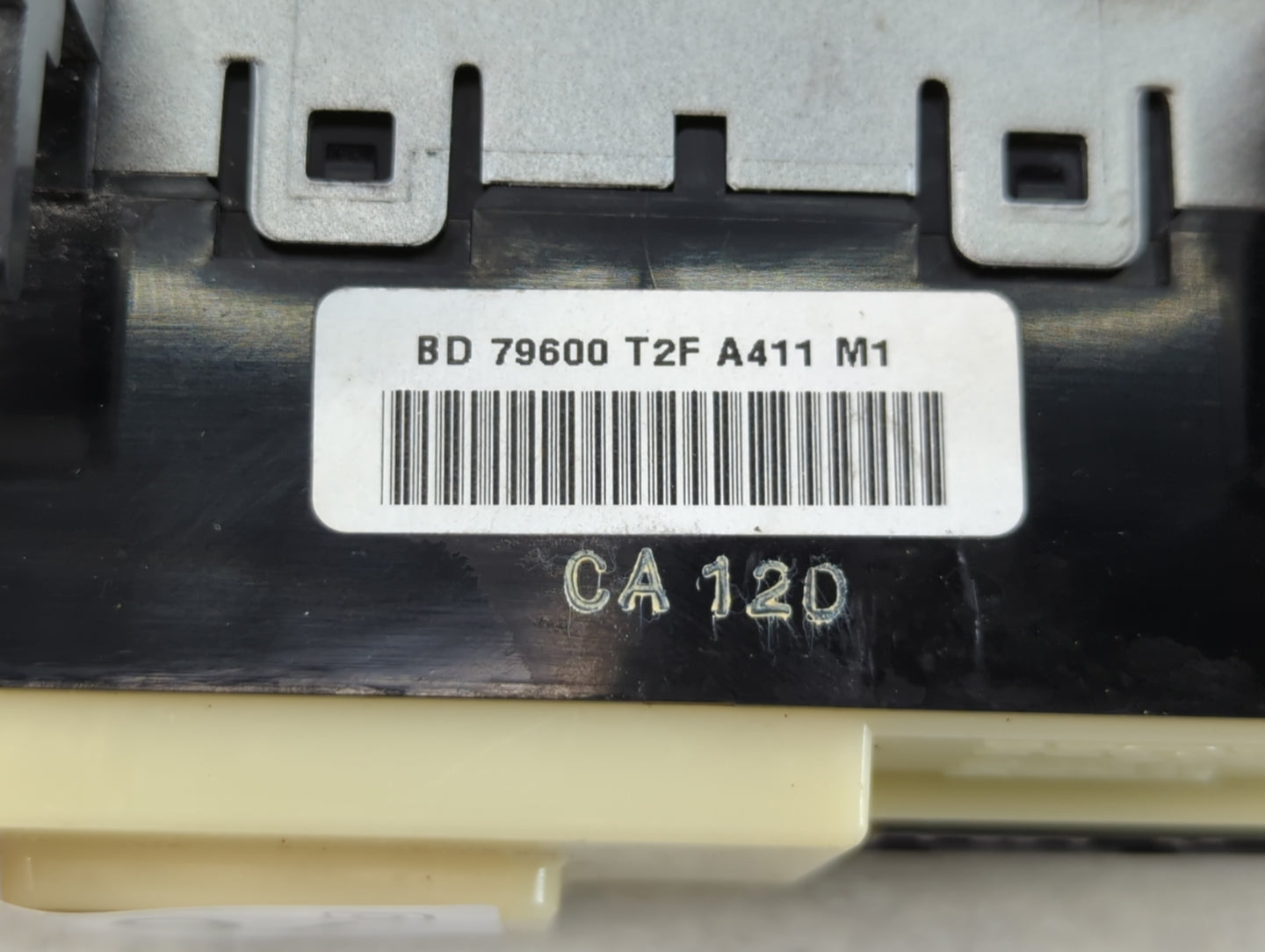 2013-2015 Honda Accord Climate Control Module Temperature AC/Heater Replacement P/N:79600 T2F A411 M1 Fits Fits 2013 2014 20