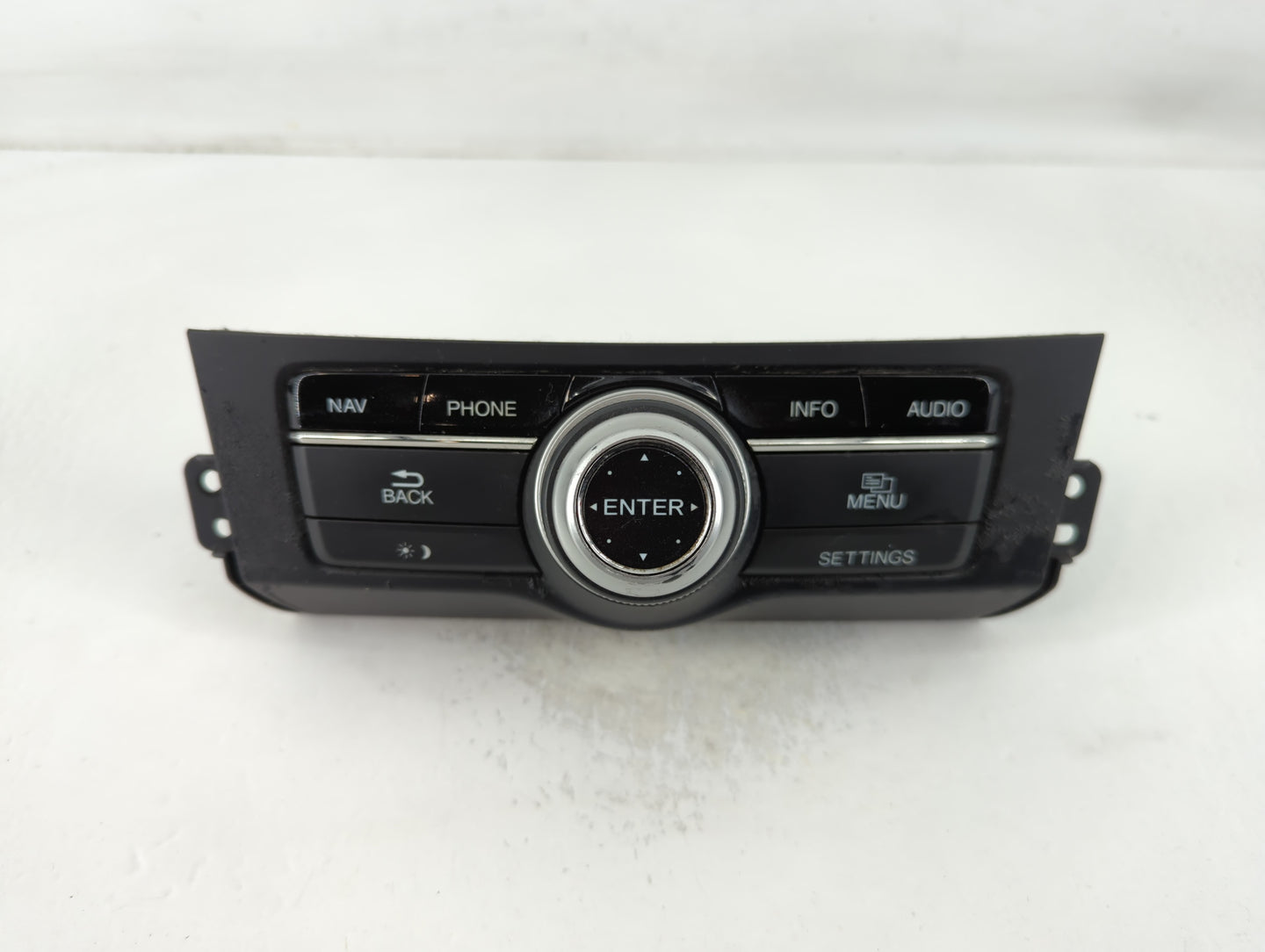 2013-2015 Honda Accord Am Fm Cd Player Radio Receiver - Oemusedautoparts1.com