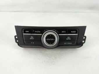 compare product 2013-2015 Honda Accord Am Fm Cd Player Radio Receiver 764055