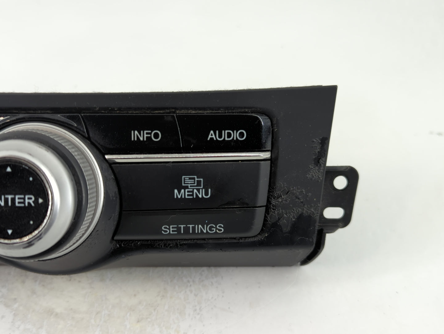 2013-2015 Honda Accord Am Fm Cd Player Radio Receiver - Oemusedautoparts1.com