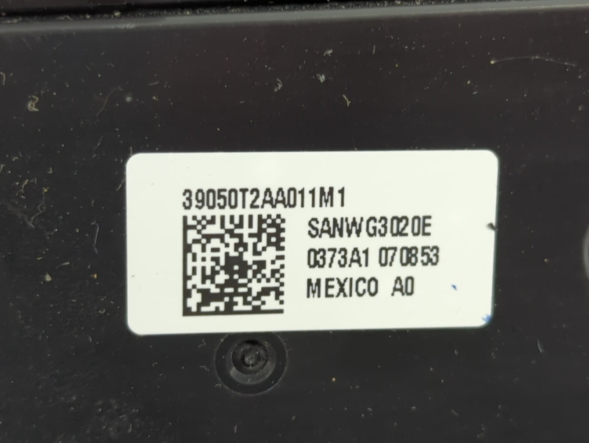 2013-2015 Honda Accord Am Fm Cd Player Radio Receiver 764055 - Oemusedautoparts1.com