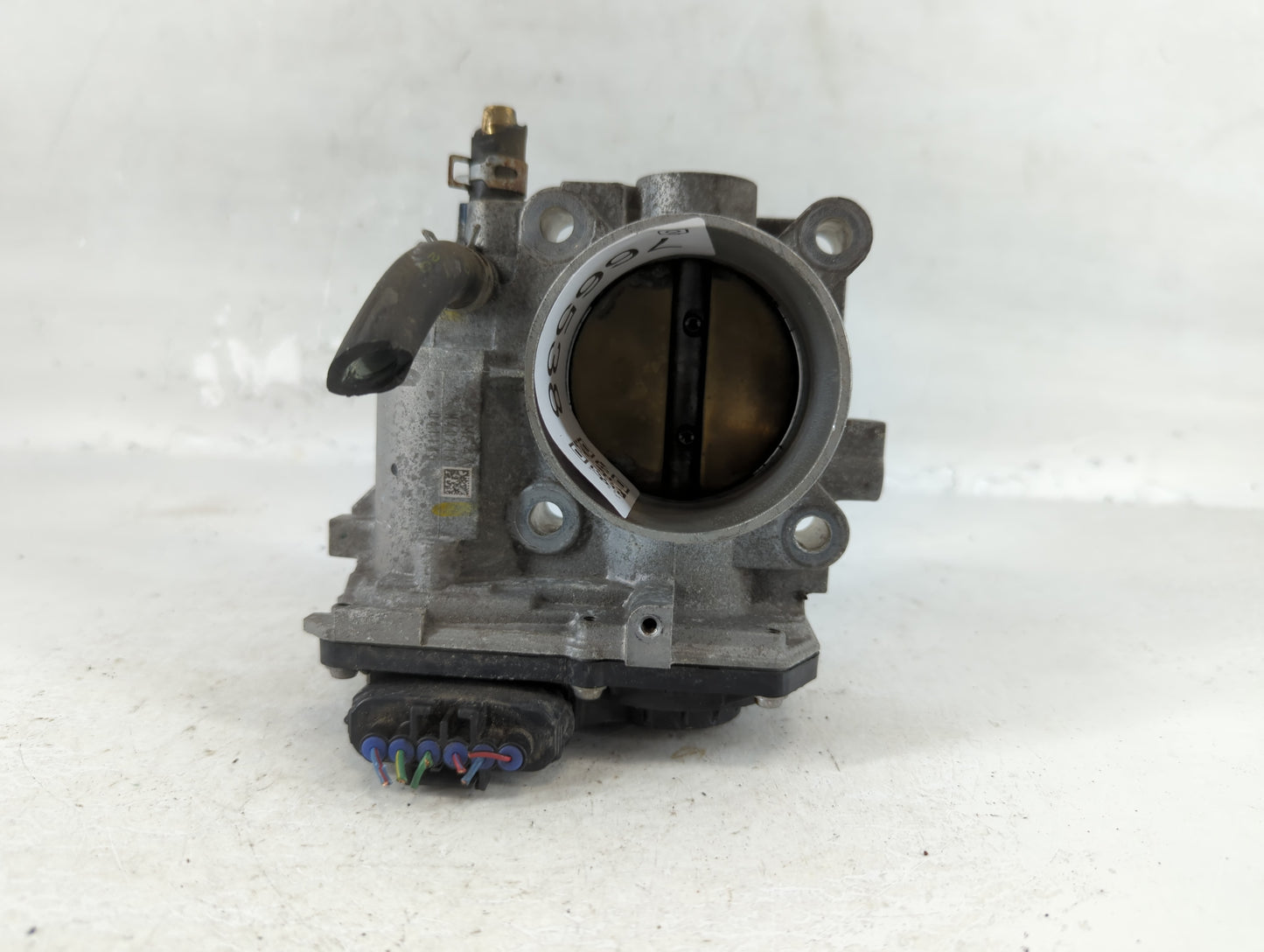 2013-2017 Honda Accord Throttle Body P/N:041145 M40218, GMF4A Fits Fits 2013 2014 2015 2016 2017 2018 2019 2020 2021 2022 OE