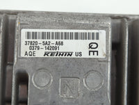 2013 Honda Accord PCM Engine Control Computer ECU ECM PCU OEM P/N:0379-142091 37820-5A2-A68 Fits OEM Used Auto Parts - Oemus