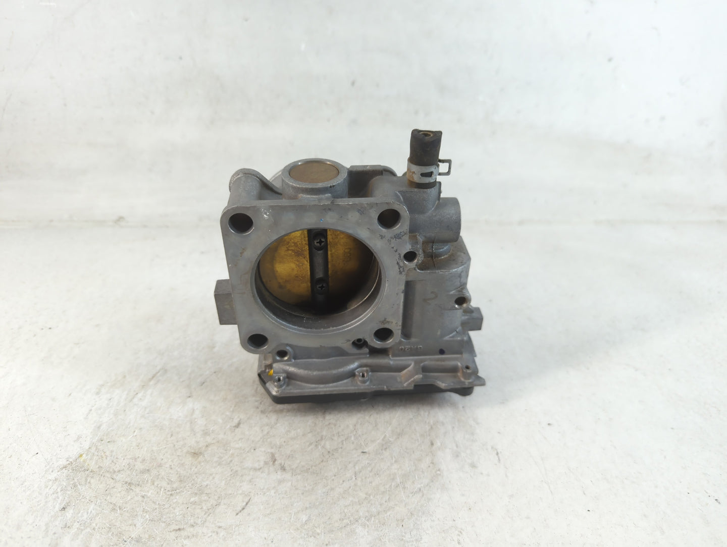 2013-2017 Honda Accord Throttle Body P/N:GMF4A Fits Fits 2013 2014 2015 2016 2017 2018 2019 2020 2021 2022 OEM Used Auto Par