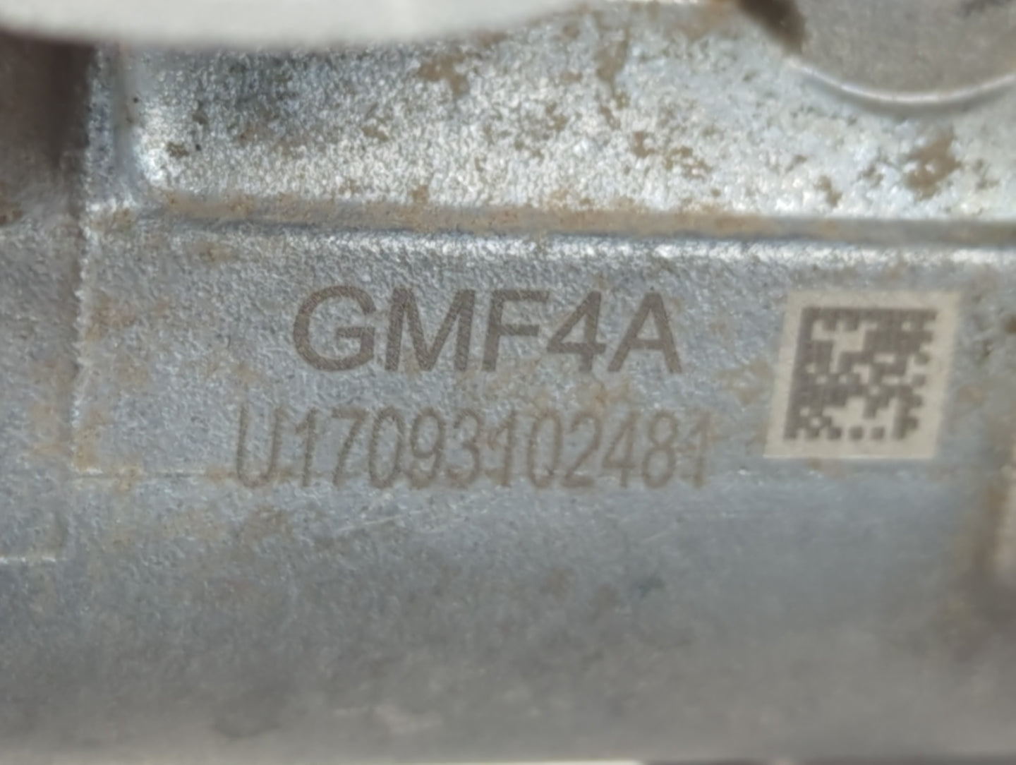 2013-2017 Honda Accord Throttle Body P/N:GMF4A Fits Fits 2013 2014 2015 2016 2017 2018 2019 2020 2021 2022 OEM Used Auto Par