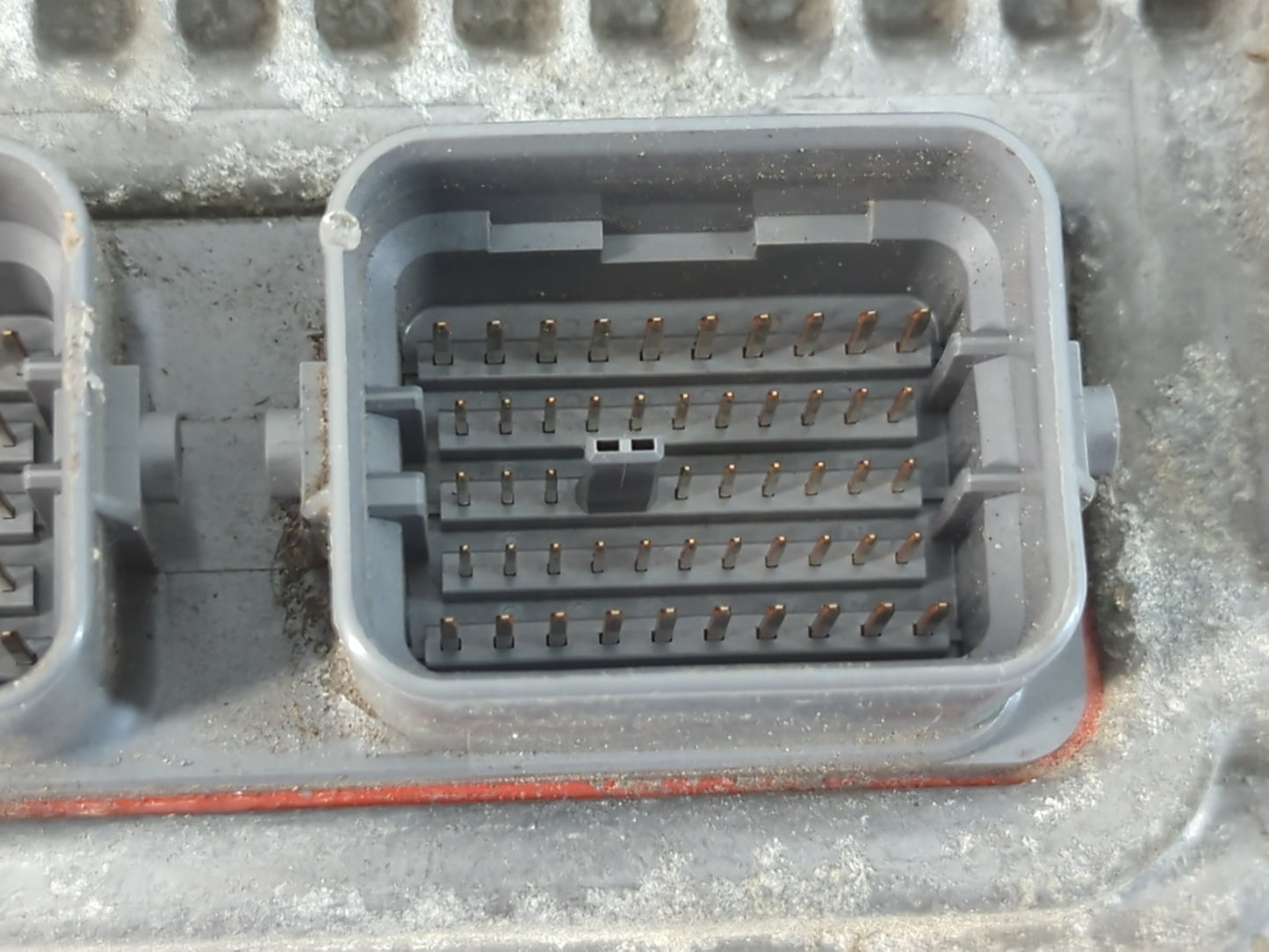 2013 Honda Accord PCM Engine Control Computer ECU ECM PCU OEM P/N:0554-107290 37820-5A3-L58 Fits OEM Used Auto Parts - Oemus