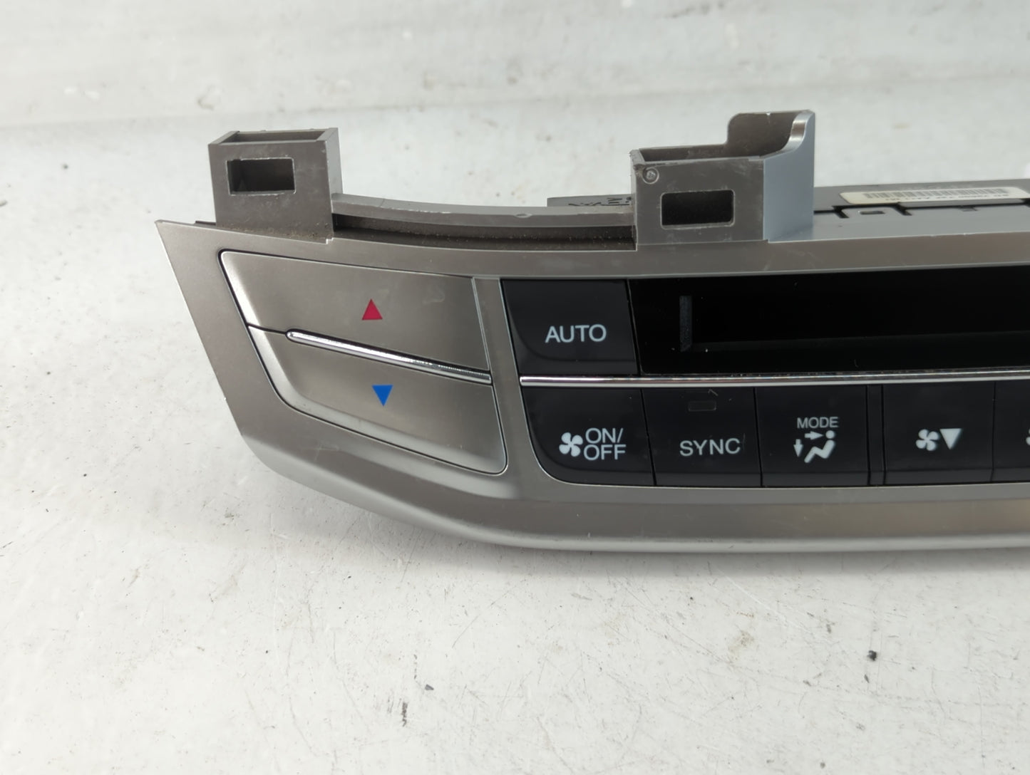 2013-2015 Honda Accord Climate Control Module Temperature AC/Heater Replacement P/N:BD 79600 T2F A411 M1 Fits Fits 2013 2014