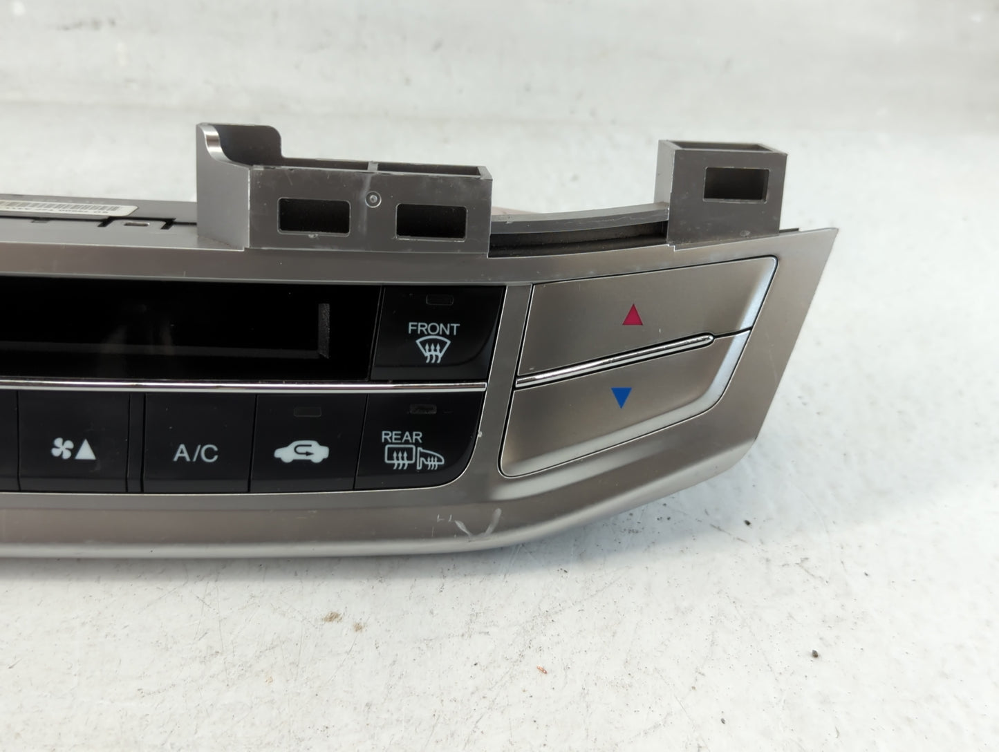 2013-2015 Honda Accord Climate Control Module Temperature AC/Heater Replacement P/N:BD 79600 T2F A411 M1 Fits Fits 2013 2014