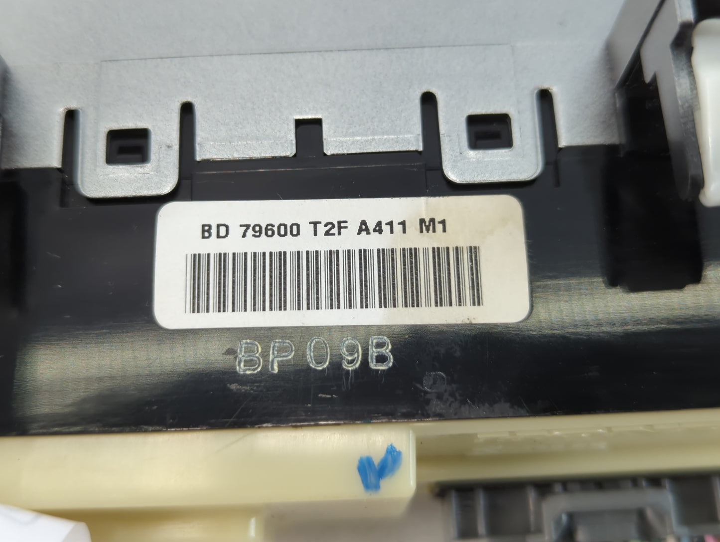 2013-2015 Honda Accord Climate Control Module Temperature AC/Heater Replacement P/N:BD 79600 T2F A411 M1 Fits Fits 2013 2014