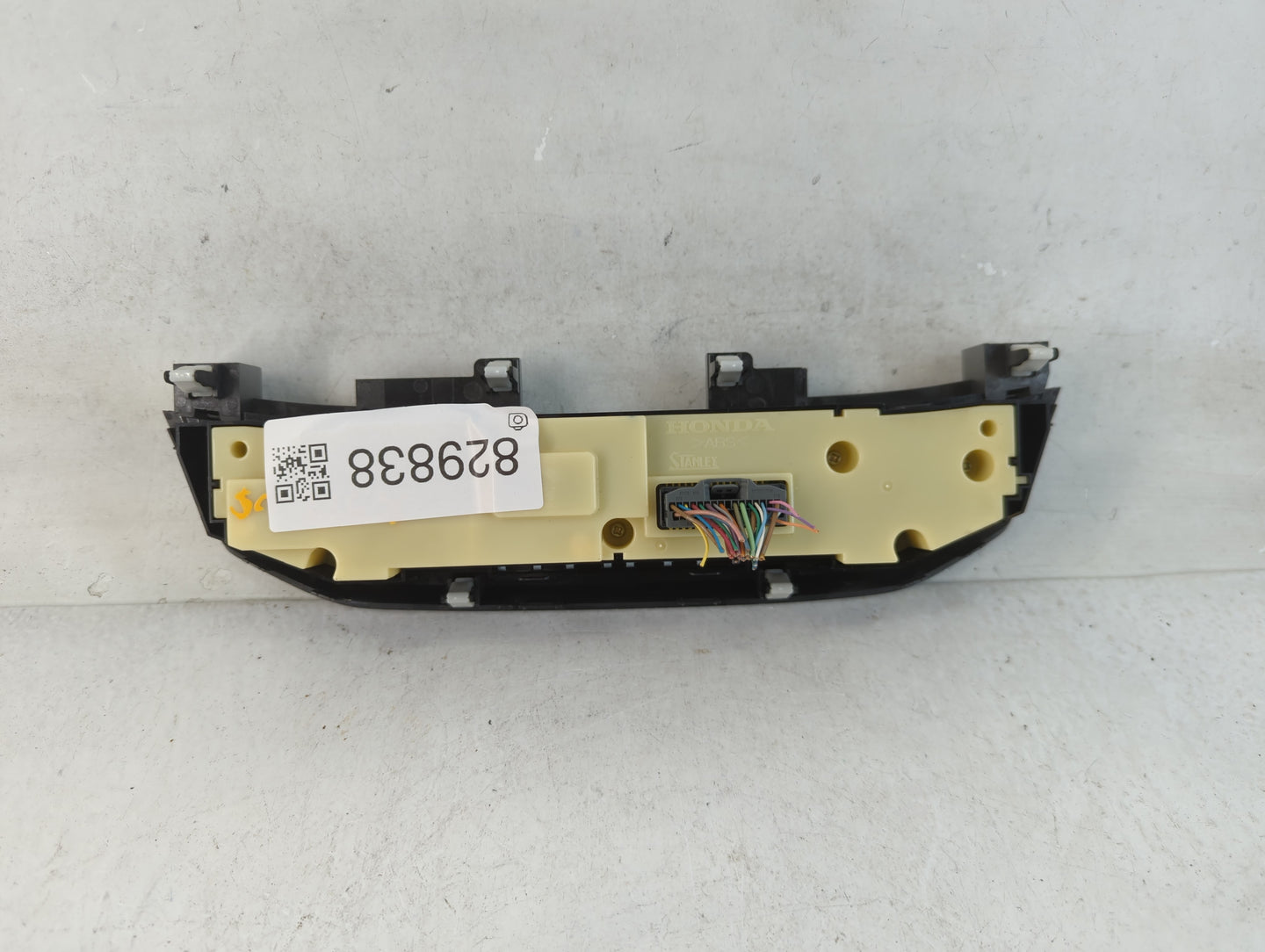 2013-2015 Honda Accord Climate Control Module Temperature AC/Heater Replacement P/N:BD 79600 T2F A411 M1 Fits Fits 2013 2014