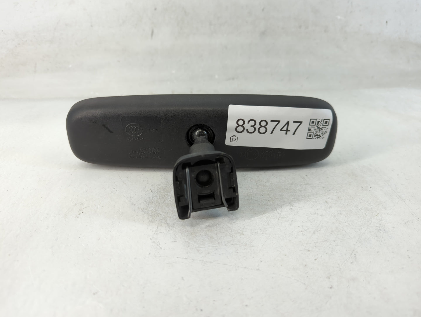2013-2017 Honda Accord Interior Rear View Mirror Replacement OEM P/N:IE4022197 Fits OEM Used Auto Parts - Oemusedautoparts1.