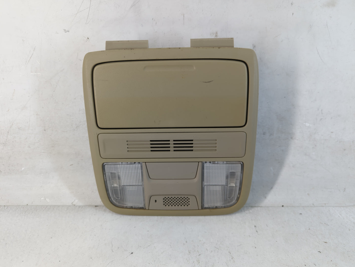 2013 Honda Accord Overhead Roof Console - Oemusedautoparts1.com